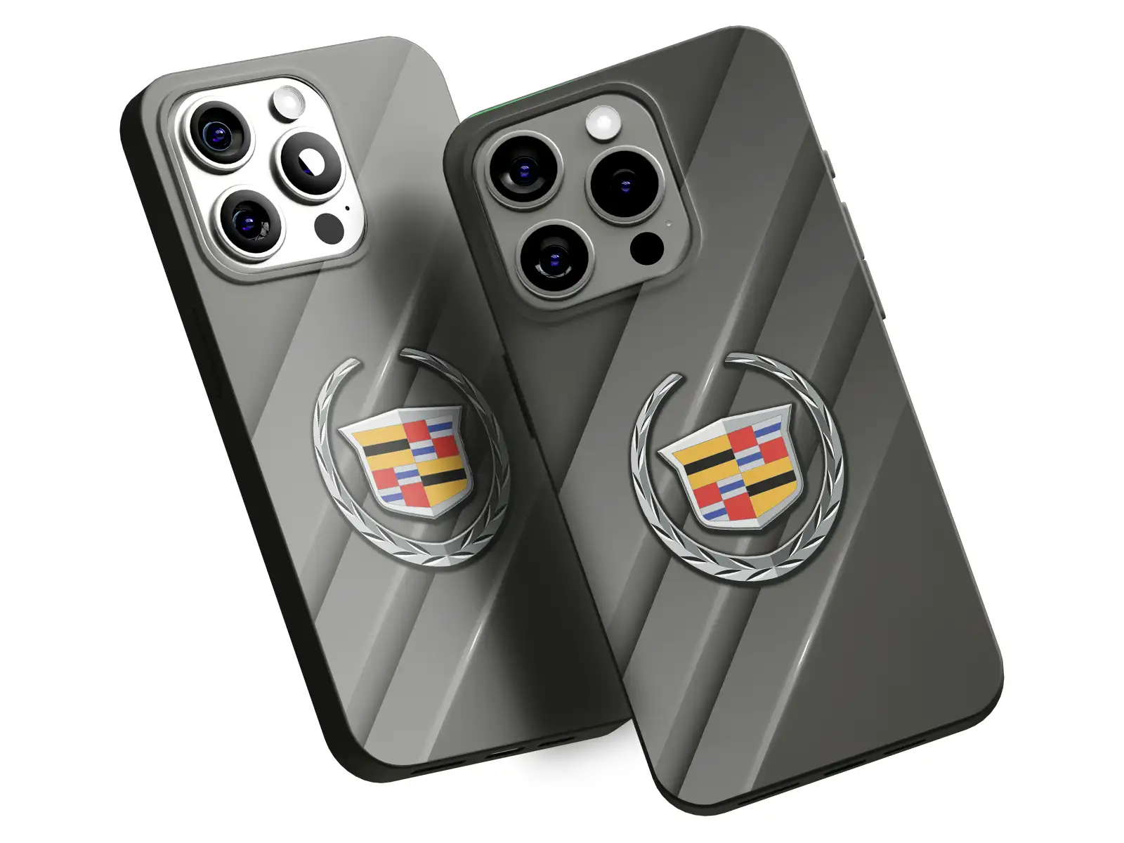 Cadillac Telefonhülle Robustes Stabiles Design